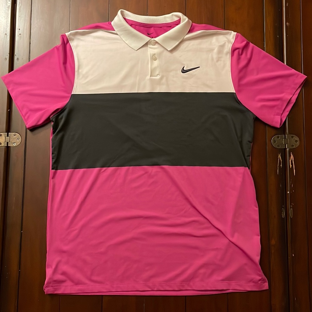 Nike Dri-Fit Golf Poli